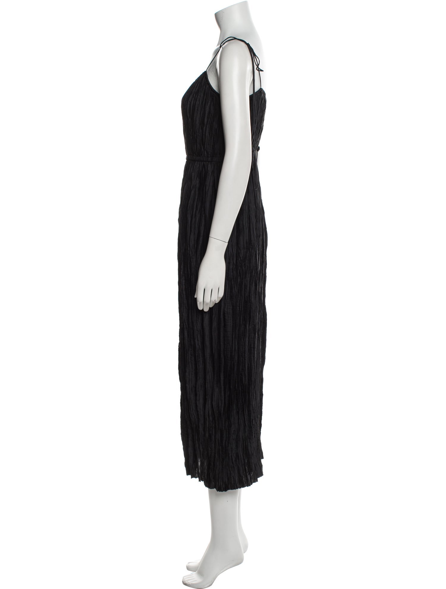 Ulla Johnson Square Neckline Long Dress